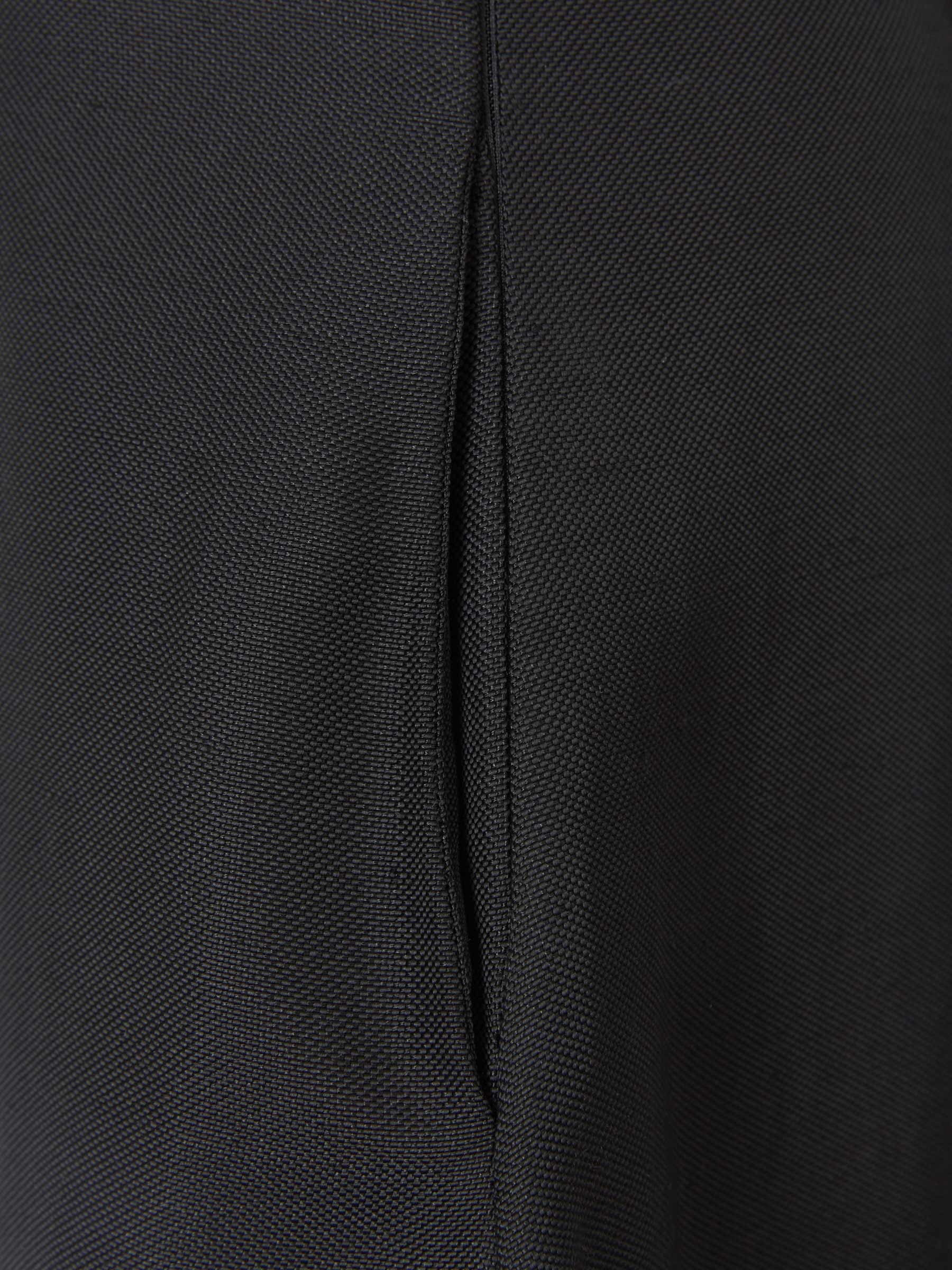 Vestido Lona Asimétrico - Imagen 4