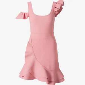 Vestido Volantes Mini