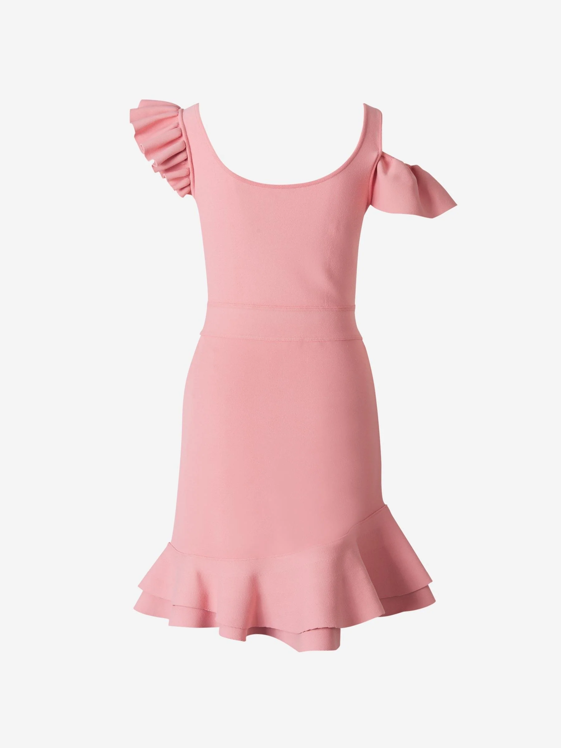 Vestido Volantes Mini - Imagen 3