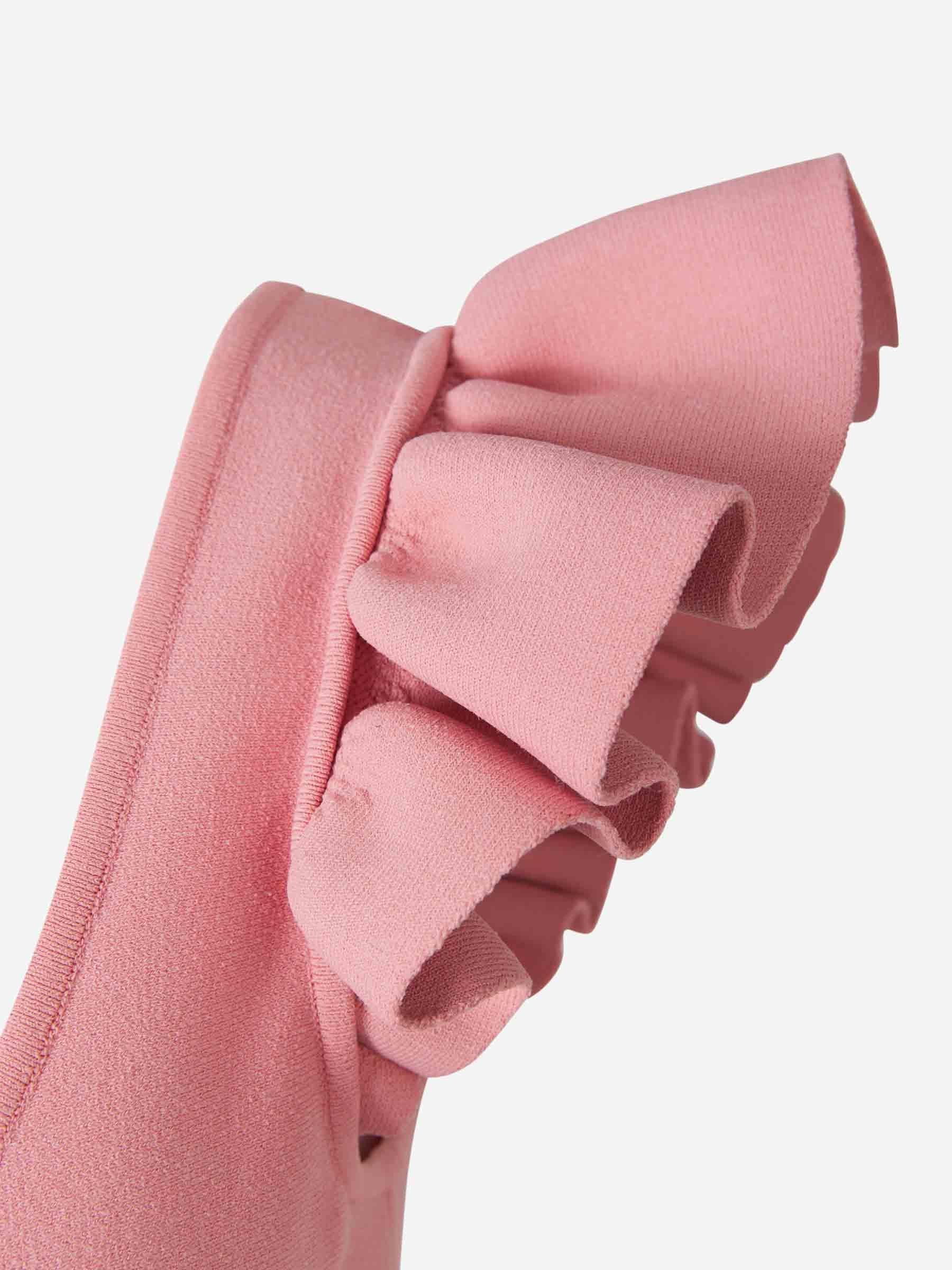 Vestido Volantes Mini - Imagen 5