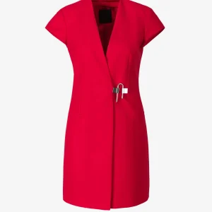 Vestido Smoking Candado