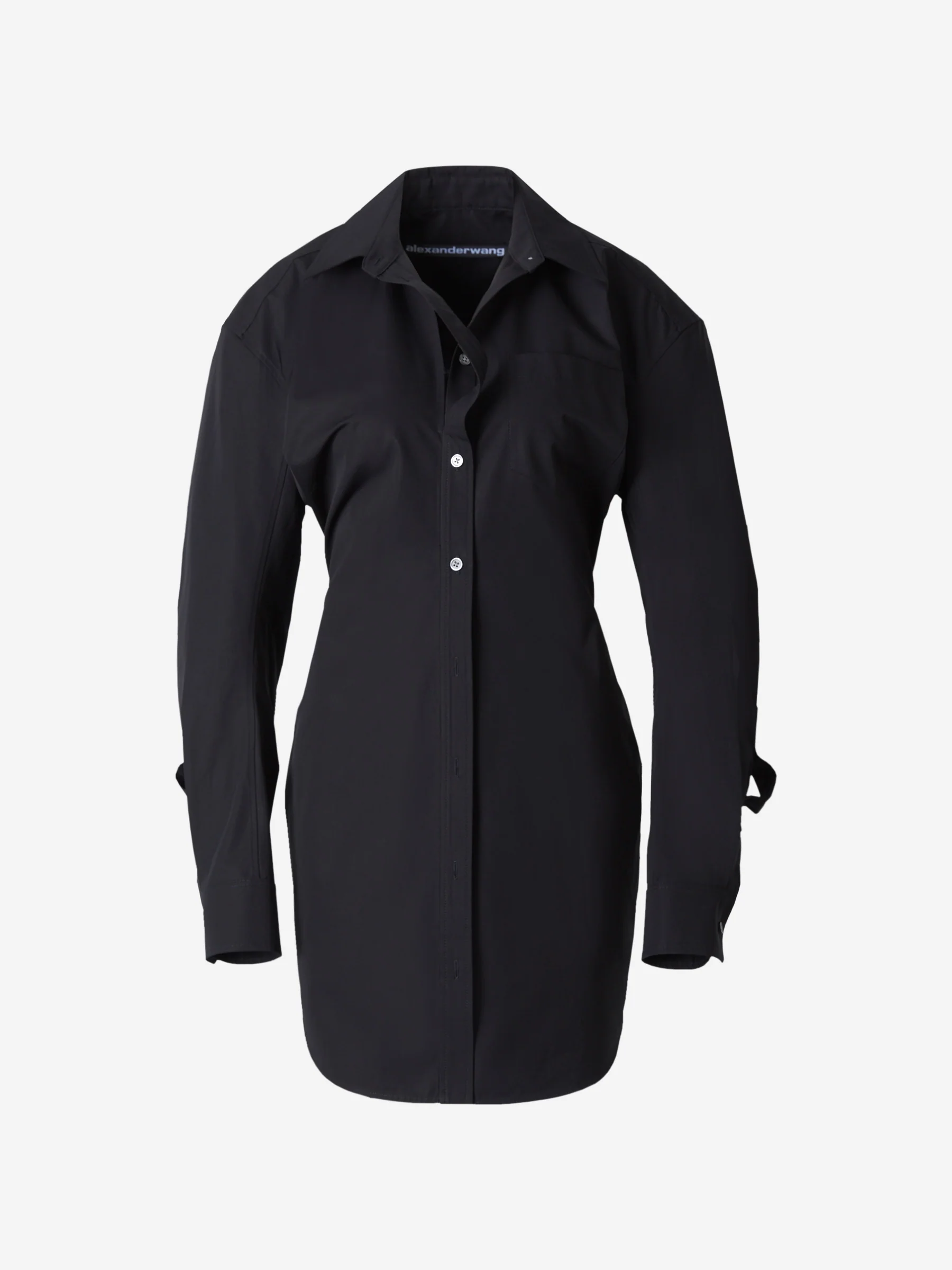 Vestido Camisero Mini