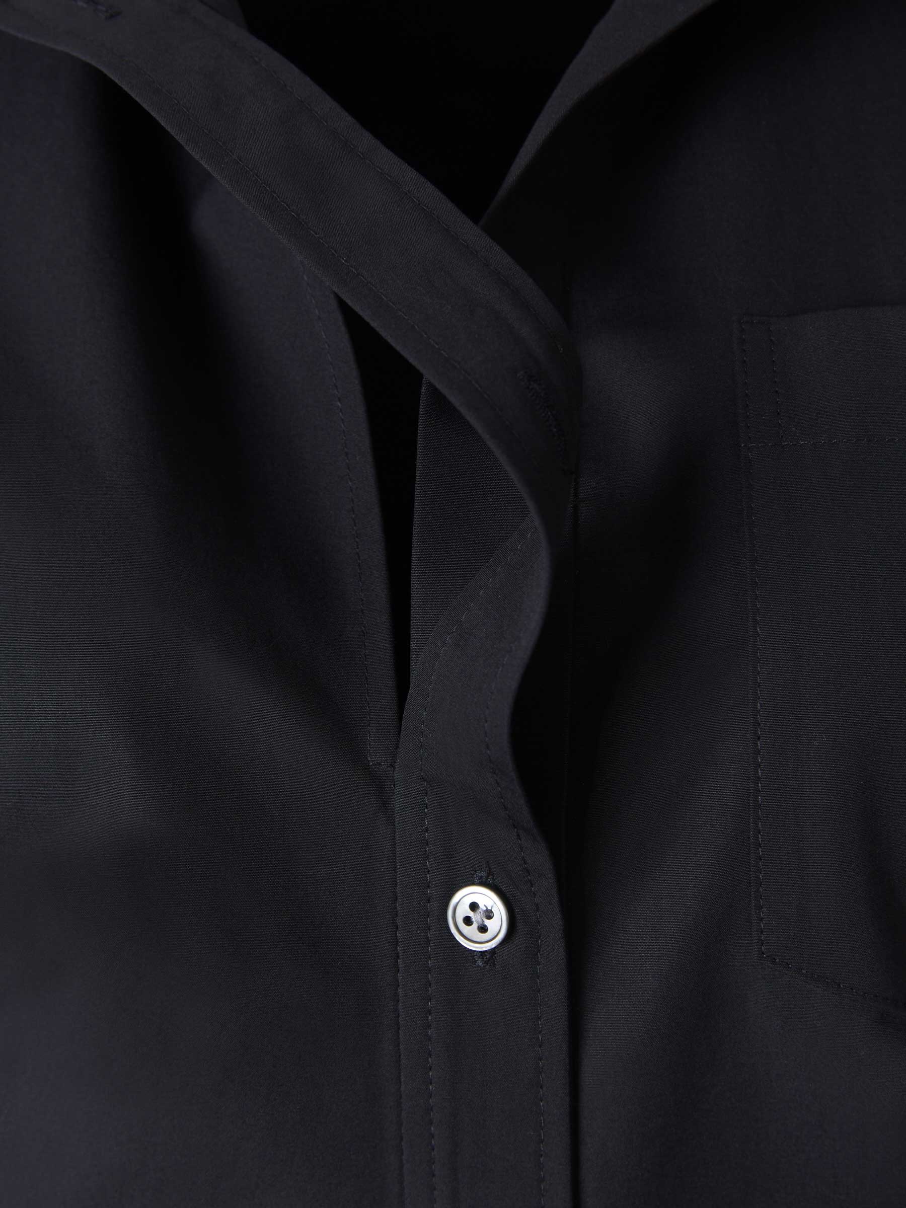 Vestido Camisero Mini - Imagen 5