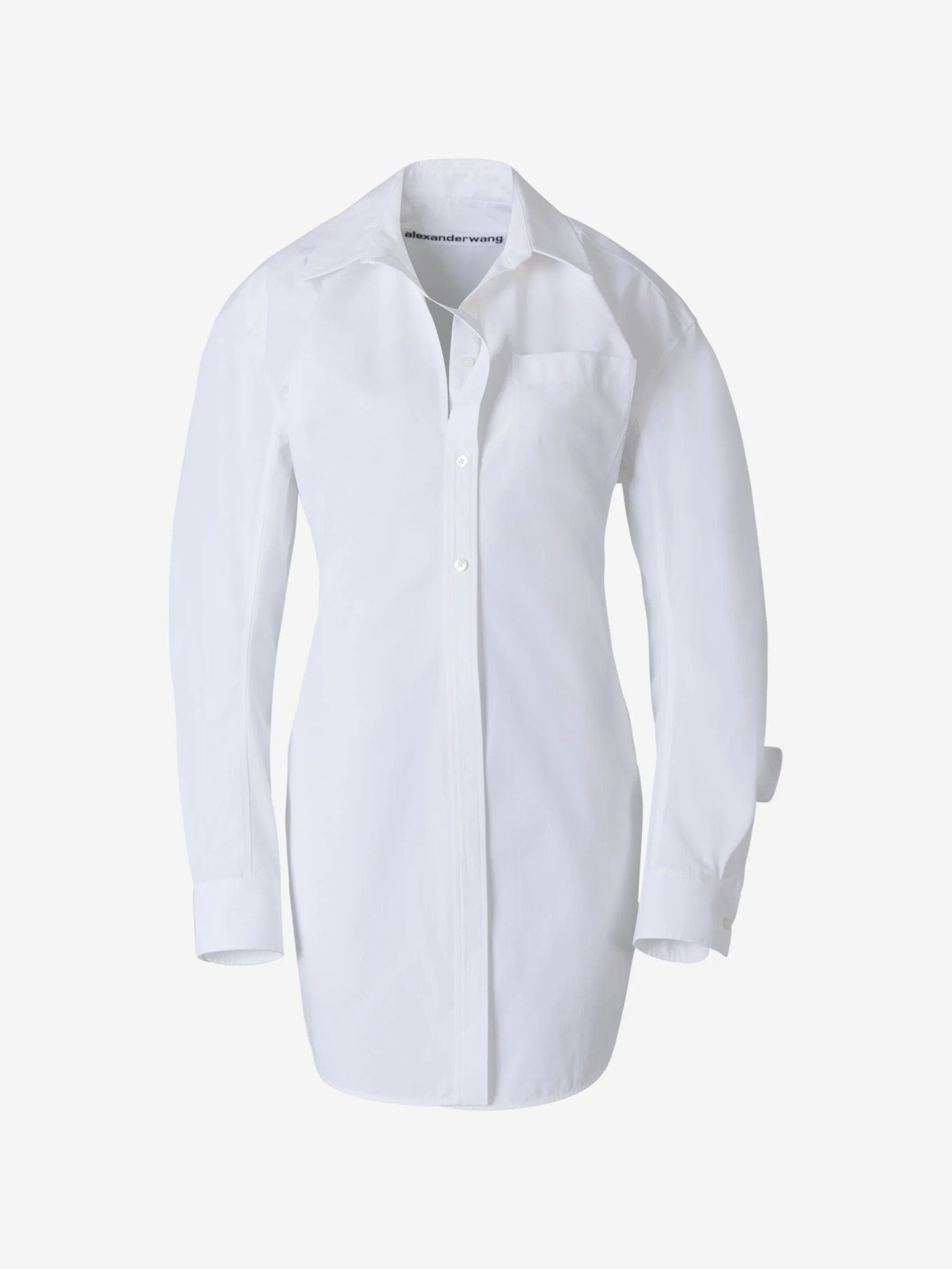 Vestido Camisero Mini - Imagen 7