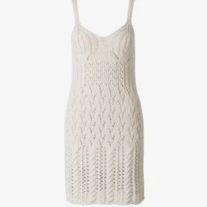 Vestido Pointelle Algodón