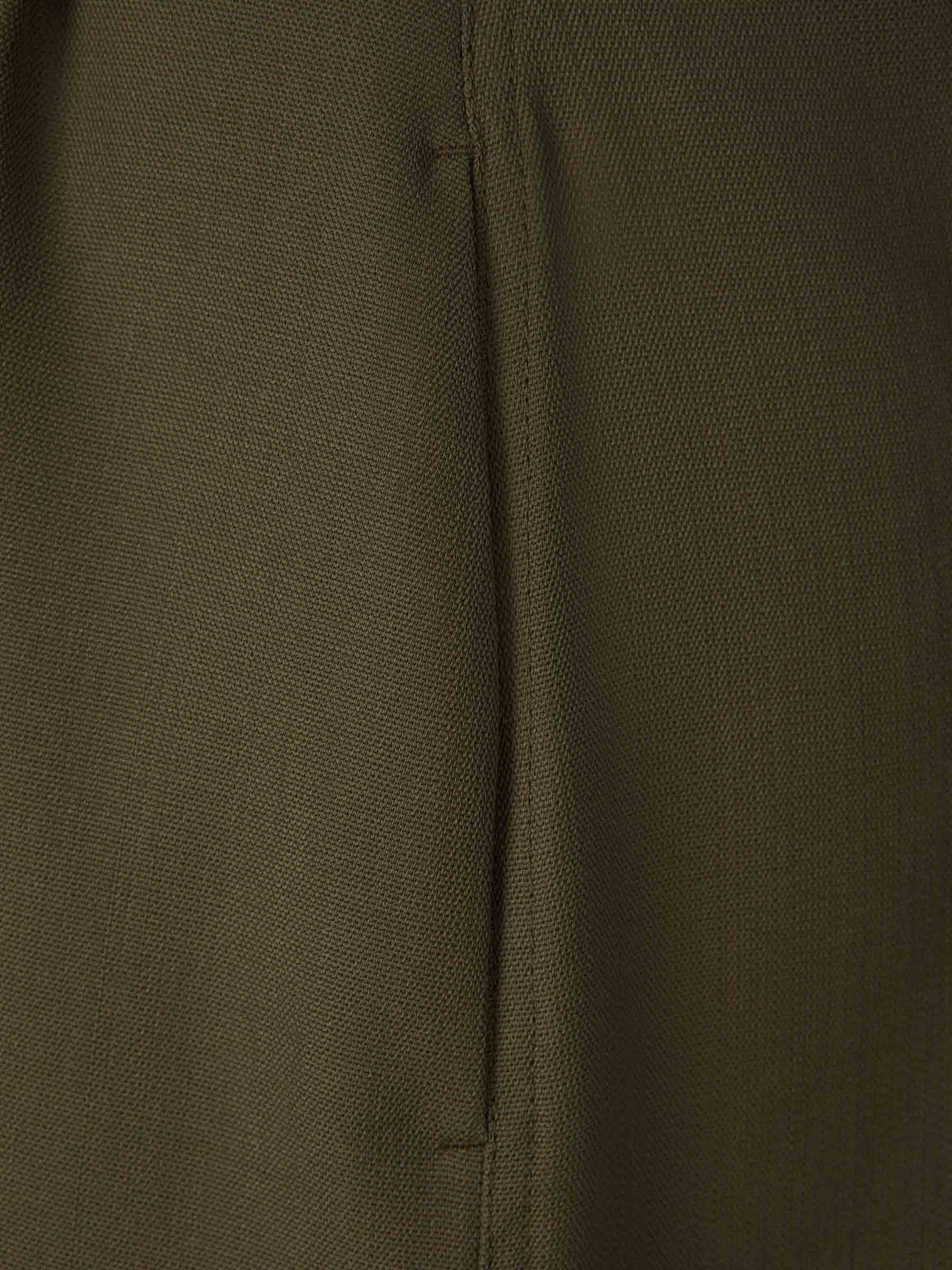 Vestido Camisero Utilitario - Imagen 5