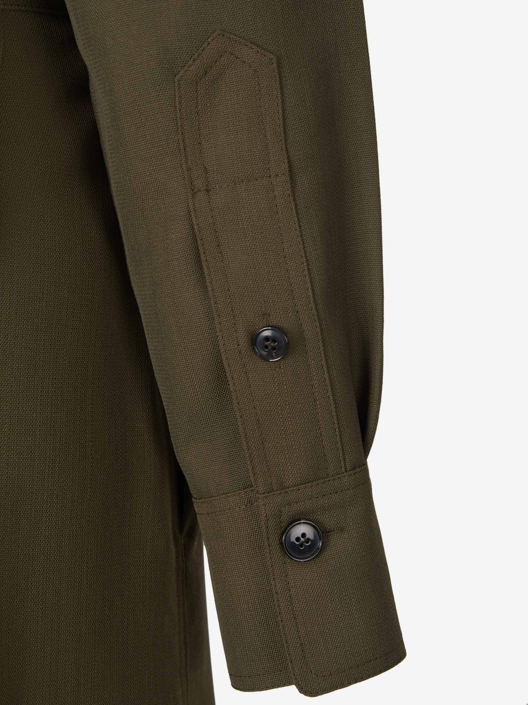 Vestido Camisero Utilitario - Imagen 6