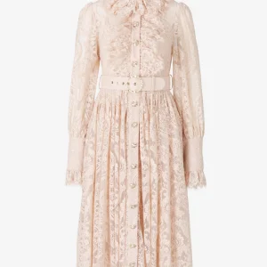 Vestido Kaleidoscope Ruffle