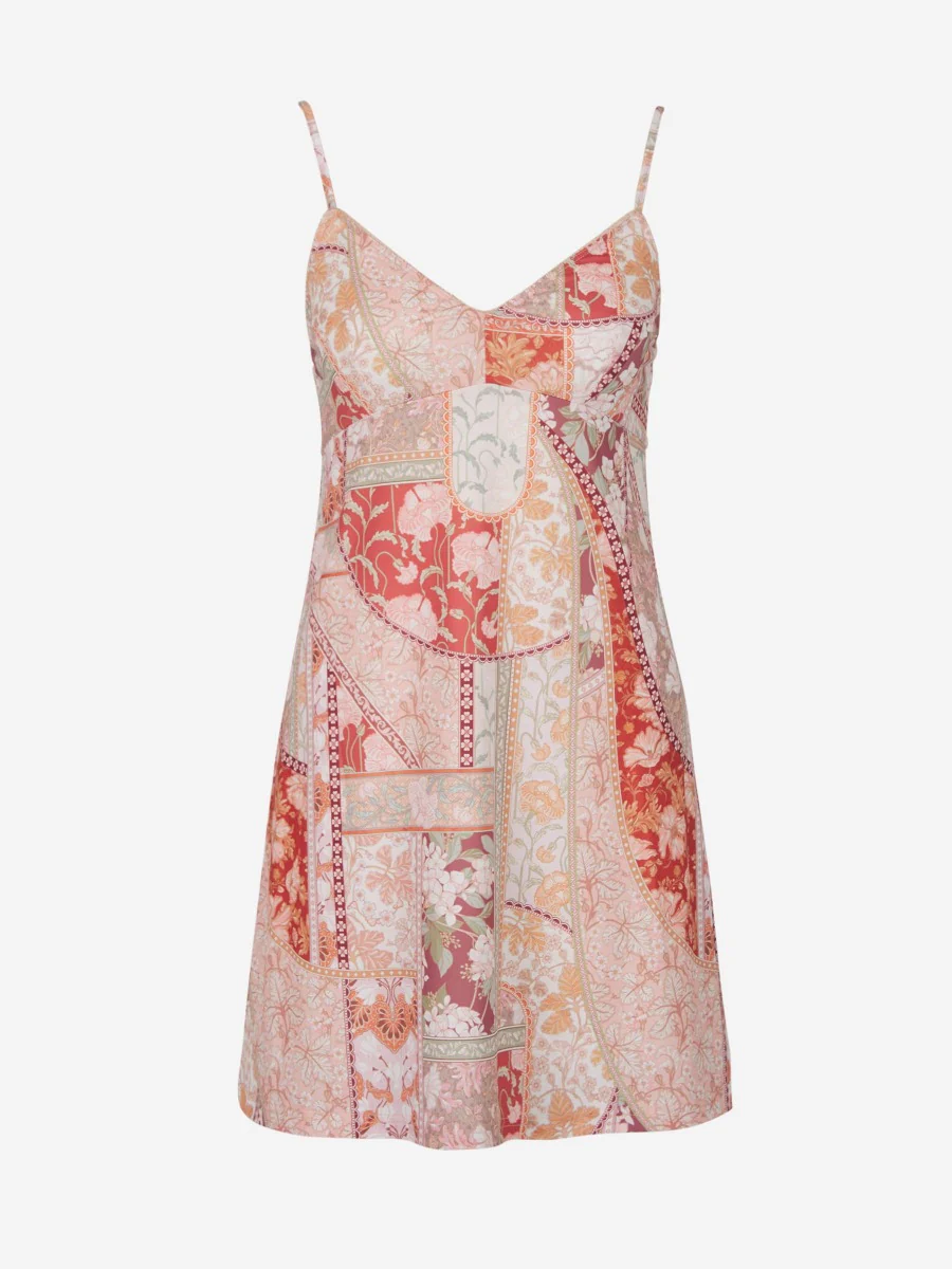 Vestido Kaleidoscope Tuxedo - Imagen 3