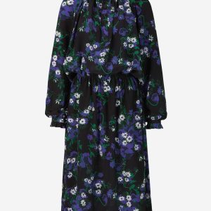 Vestido Estampado Floral