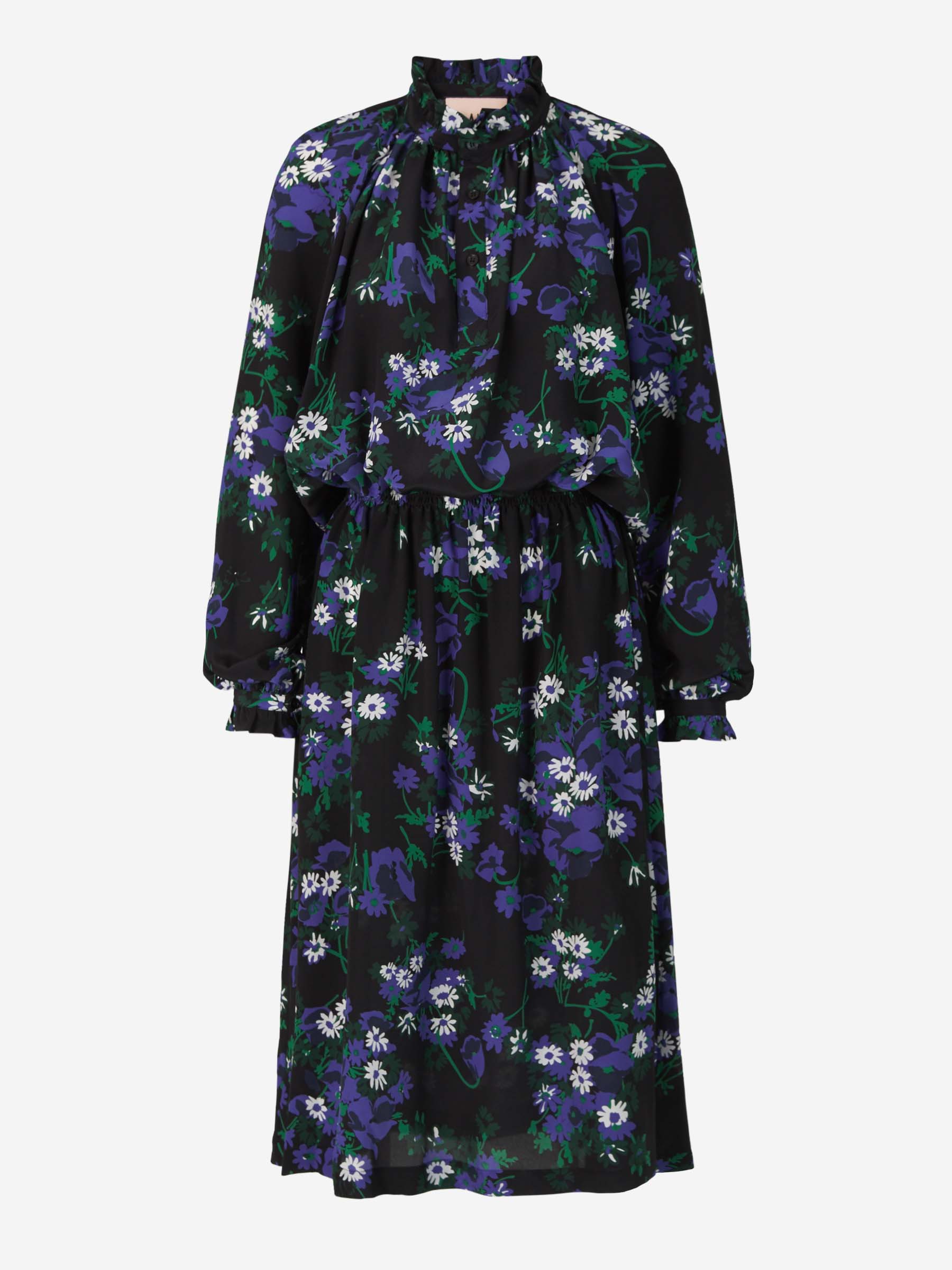 Vestido Estampado Floral