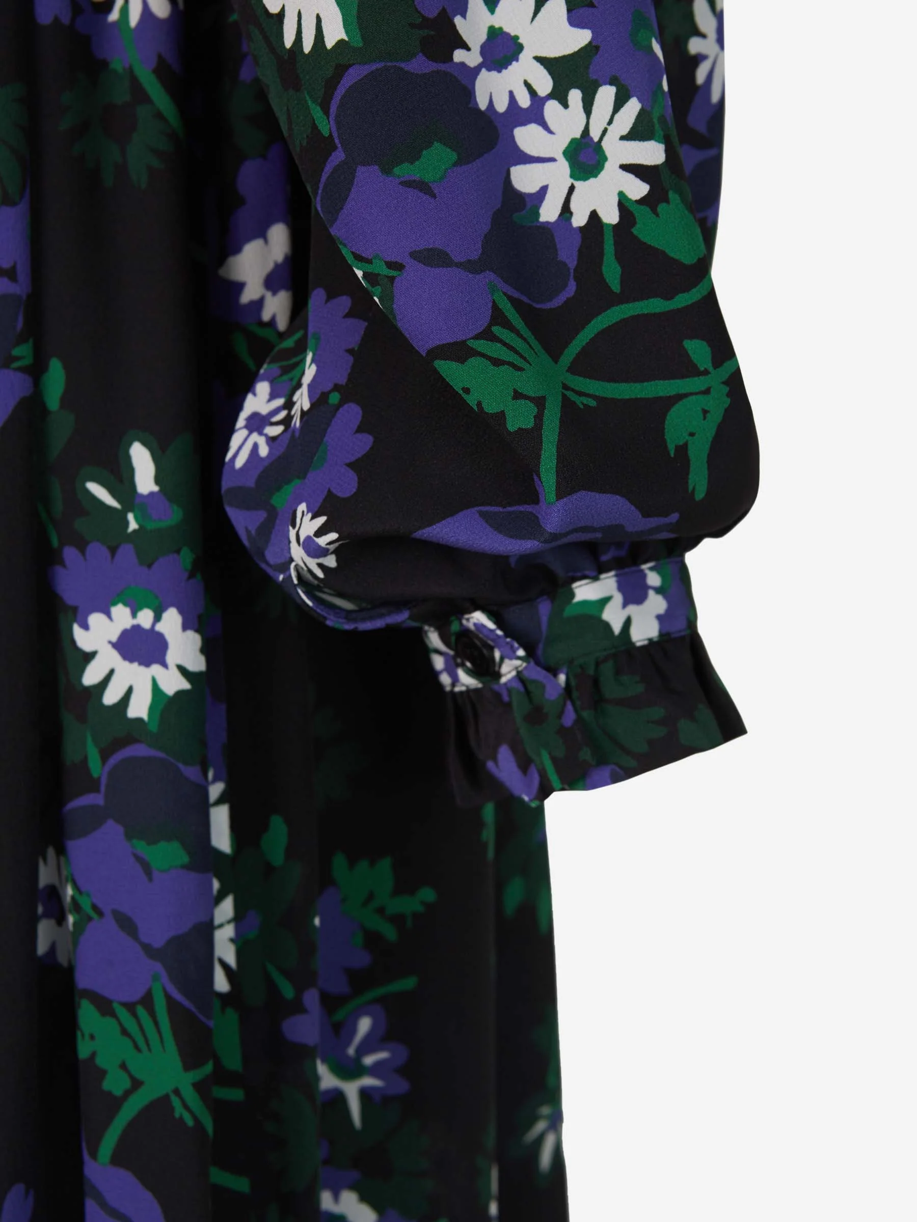 Vestido Estampado Floral - Imagen 4