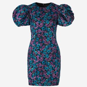 Vestido Hyacinth Motivo Floral