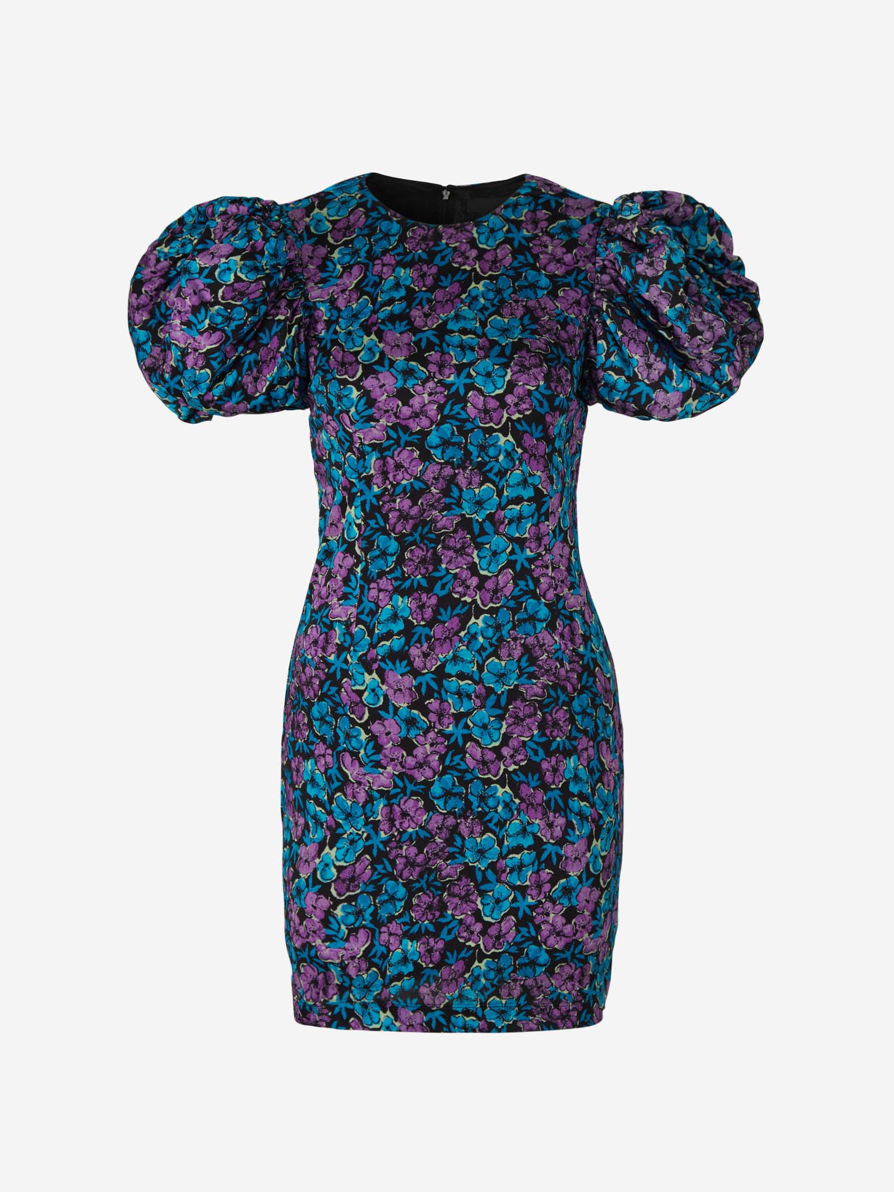 Vestido Hyacinth Motivo Floral