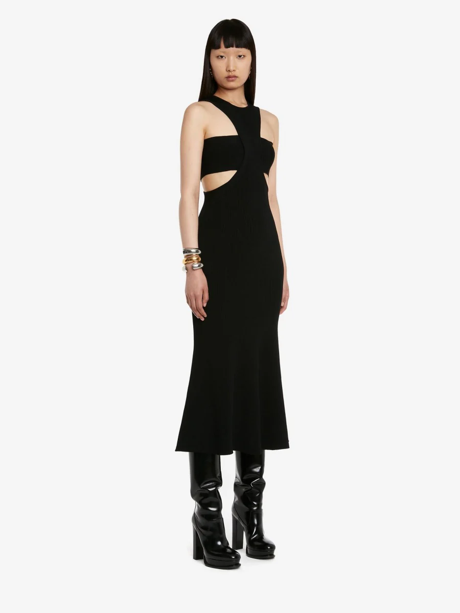 Vestido Punto Arnés - Imagen 3