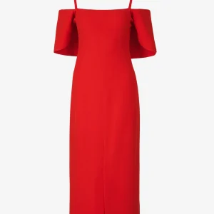 Vestido Off Shoulder