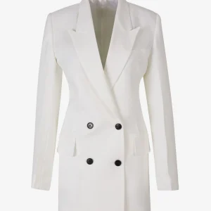 Blazer Vestido Doble Botonadura