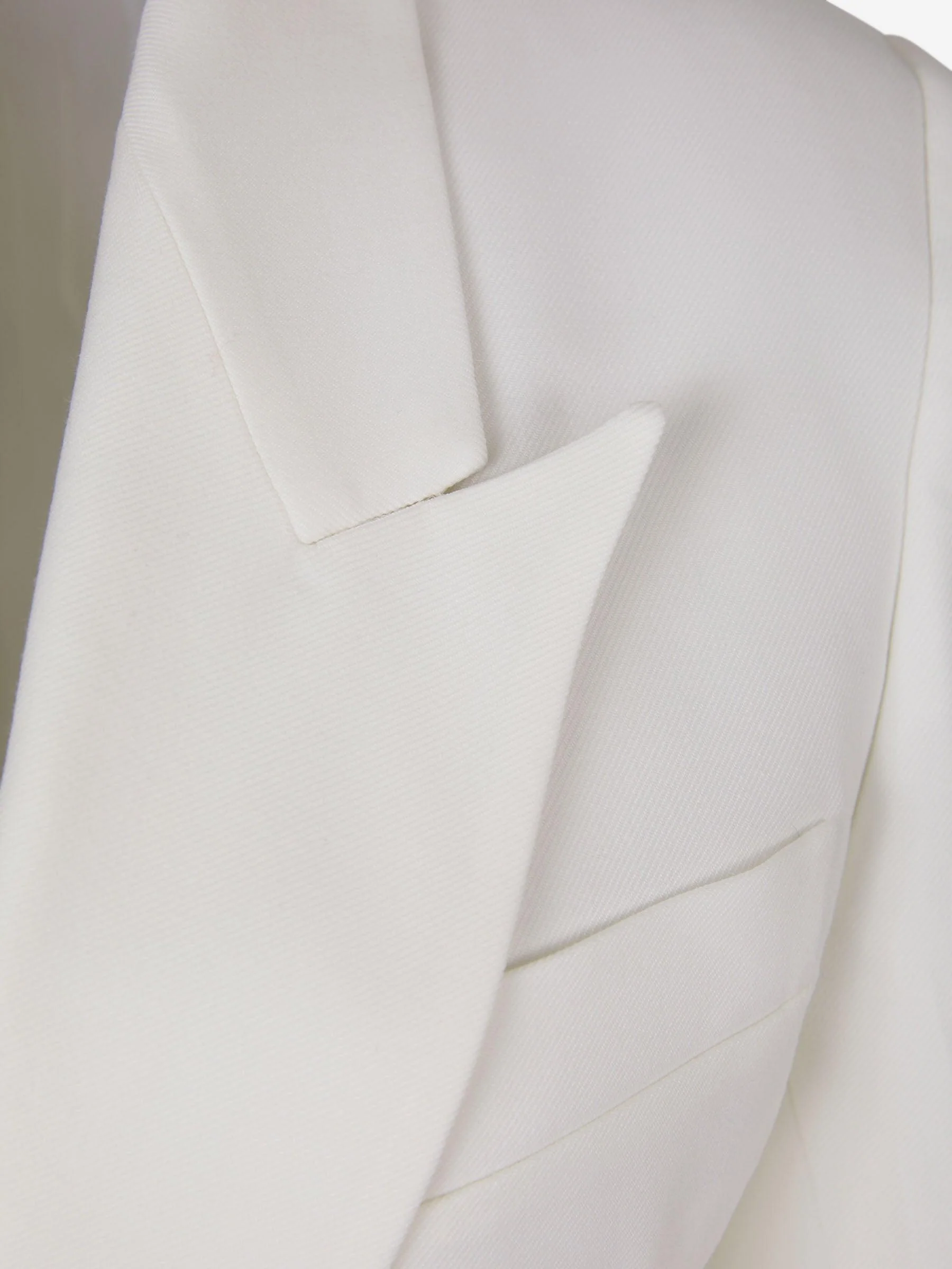 Blazer Vestido Doble Botonadura - Imagen 3