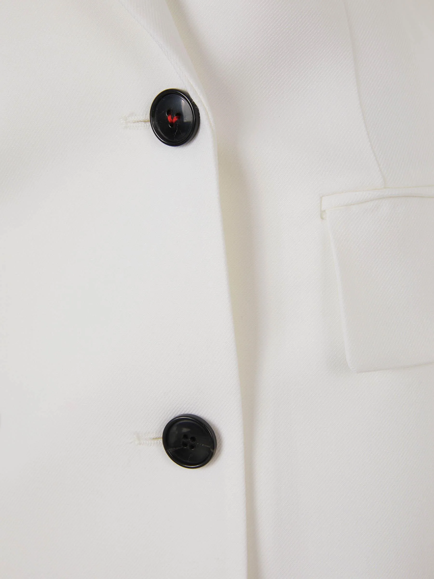 Blazer Vestido Doble Botonadura - Imagen 4