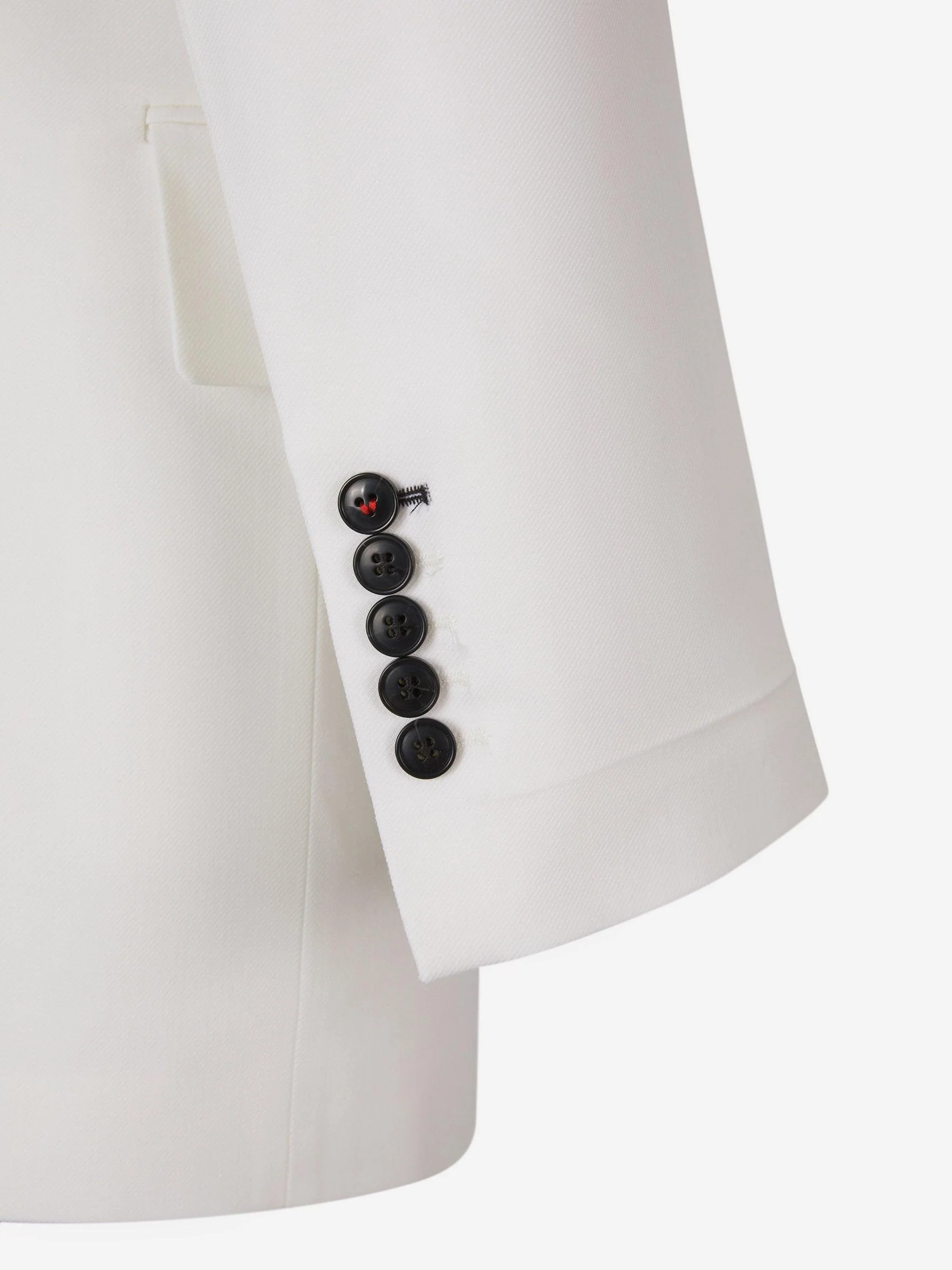 Blazer Vestido Doble Botonadura - Imagen 5