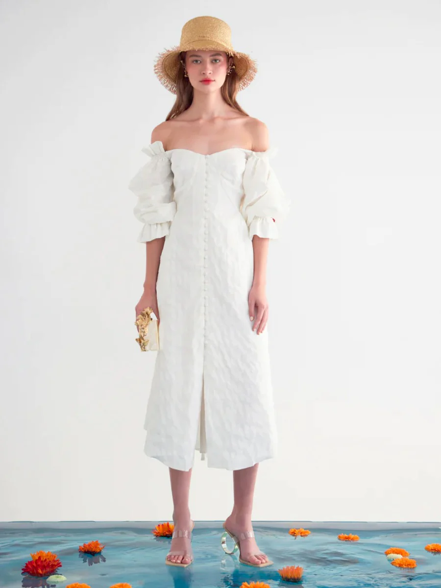 Vestido Simona - Imagen 6