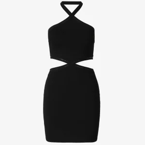 Vestido Cut Out Mini