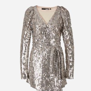 Vestido Mini Lentejuelas