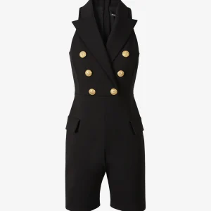 Mono Doble Botonadura