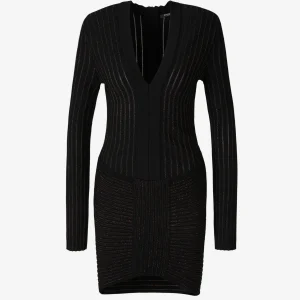 Vestido Punto Brillante