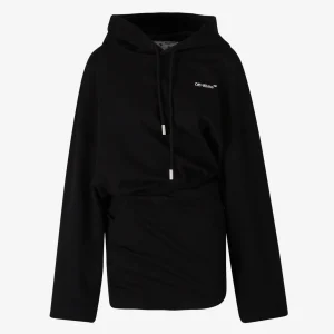 Vestido Sudadera Logo