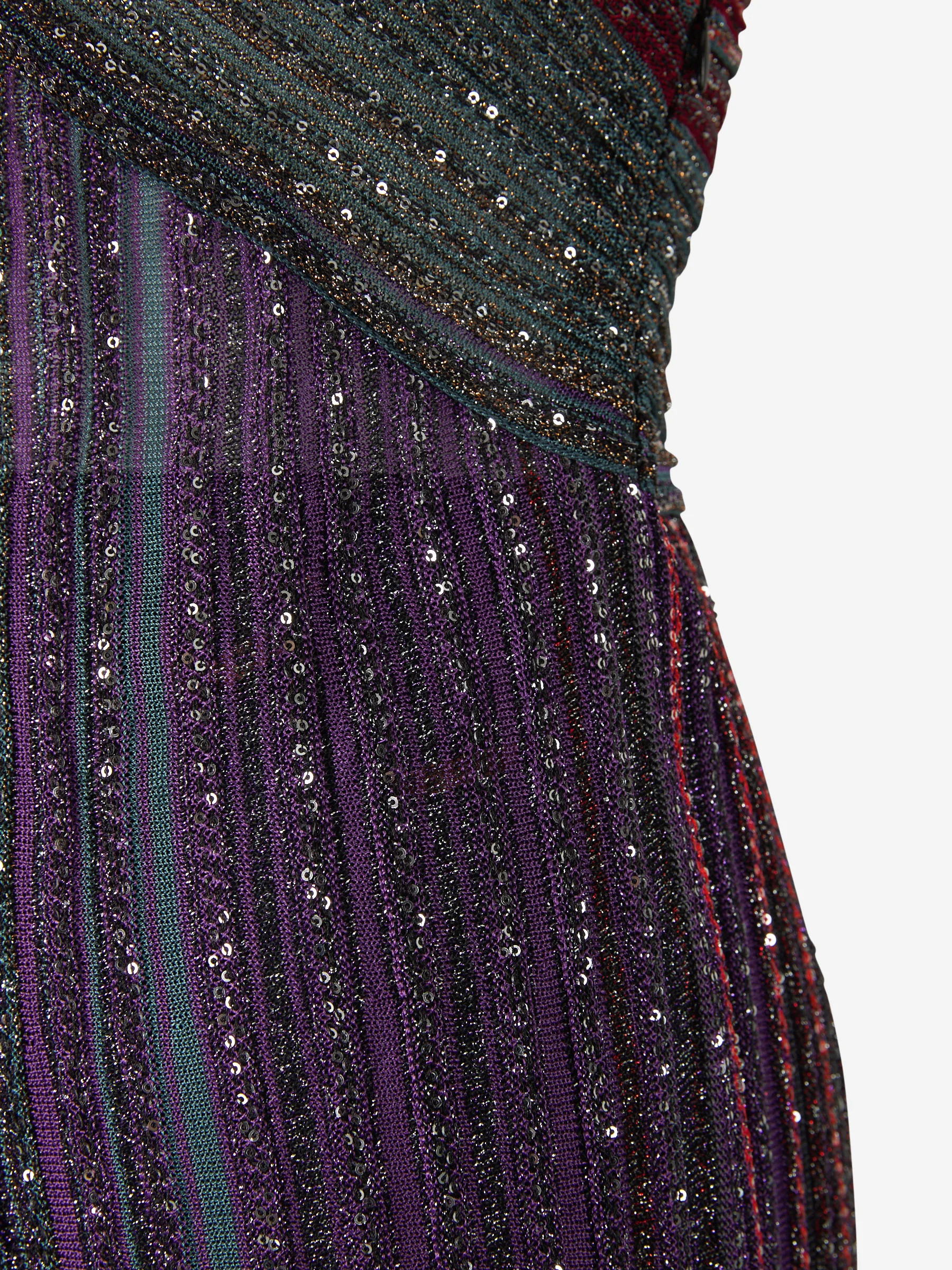 Vestido Punto Rayas - Imagen 4