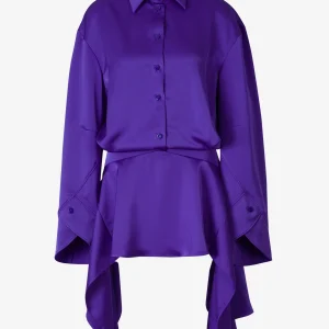 Vestido Mischa Asimétrico