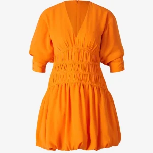 Vestido Mini Fruncido