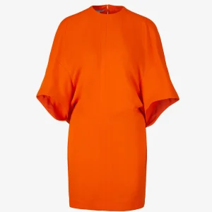 Vestido Mangas Oversized