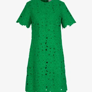 Vestido Mini Cutwork