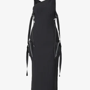 Vestido La Robe Marrone