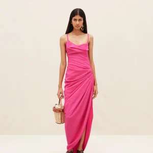 Vestido La robe Saudade Longue