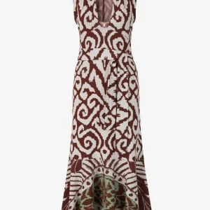 Vestido Antique Dialogues