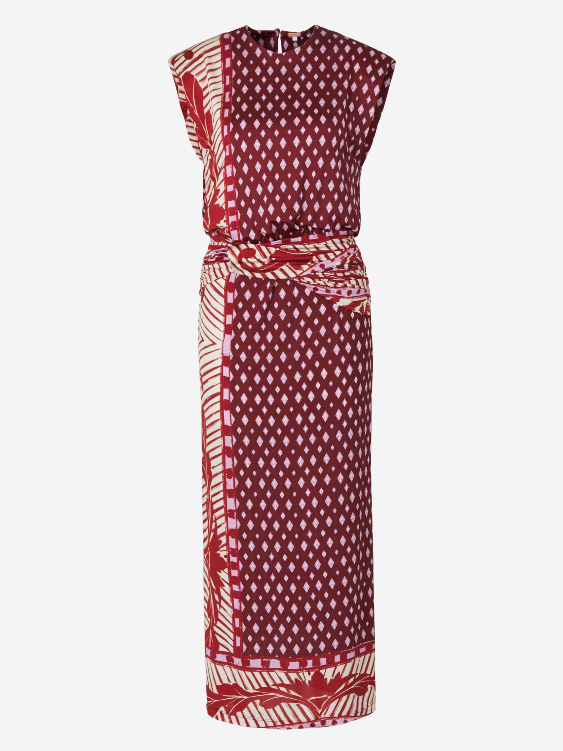 Vestido Carisma Indio