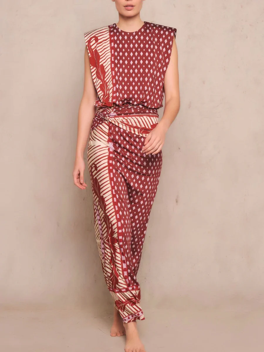 Vestido Carisma Indio - Imagen 5