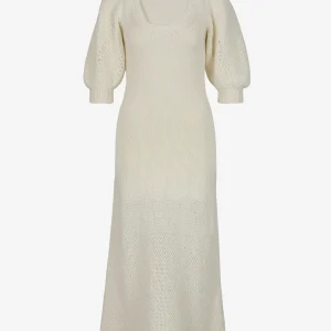 Vestido Lana Y Cashmere