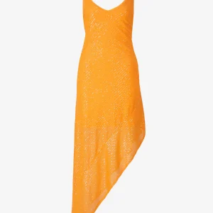 Vestido Lencero Lentejuelas