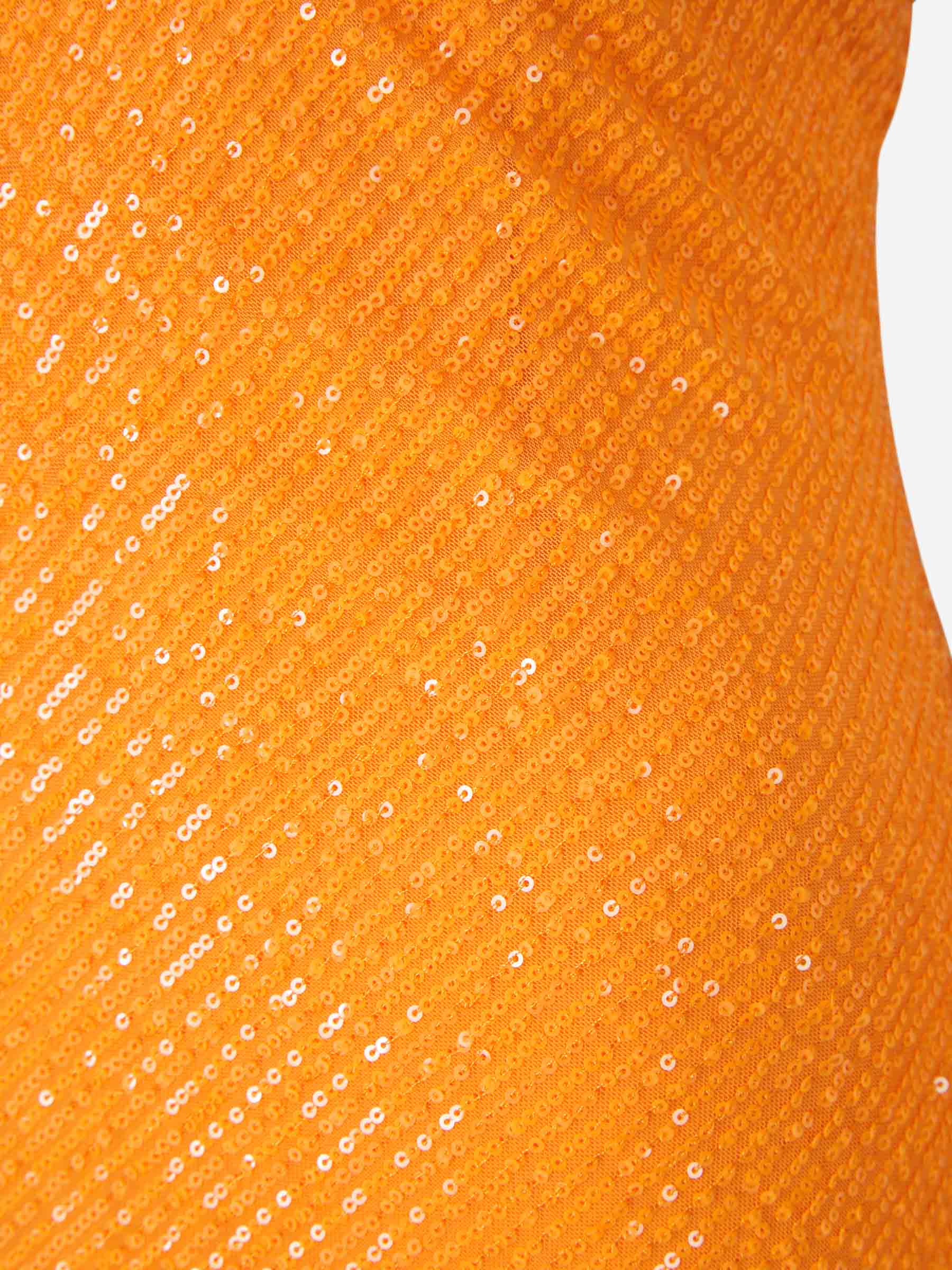 Vestido Lencero Lentejuelas - Imagen 4