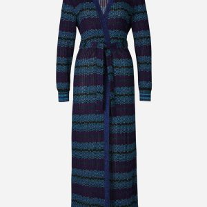 Cárdigan Motivo Zig-Zag