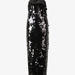 Vestido Lentejuelas Midi