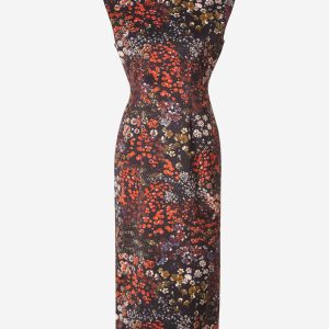 Vestido Motivo Floral