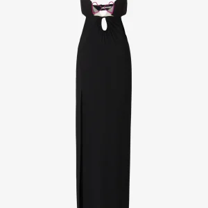 Vestido Corazón Maxi