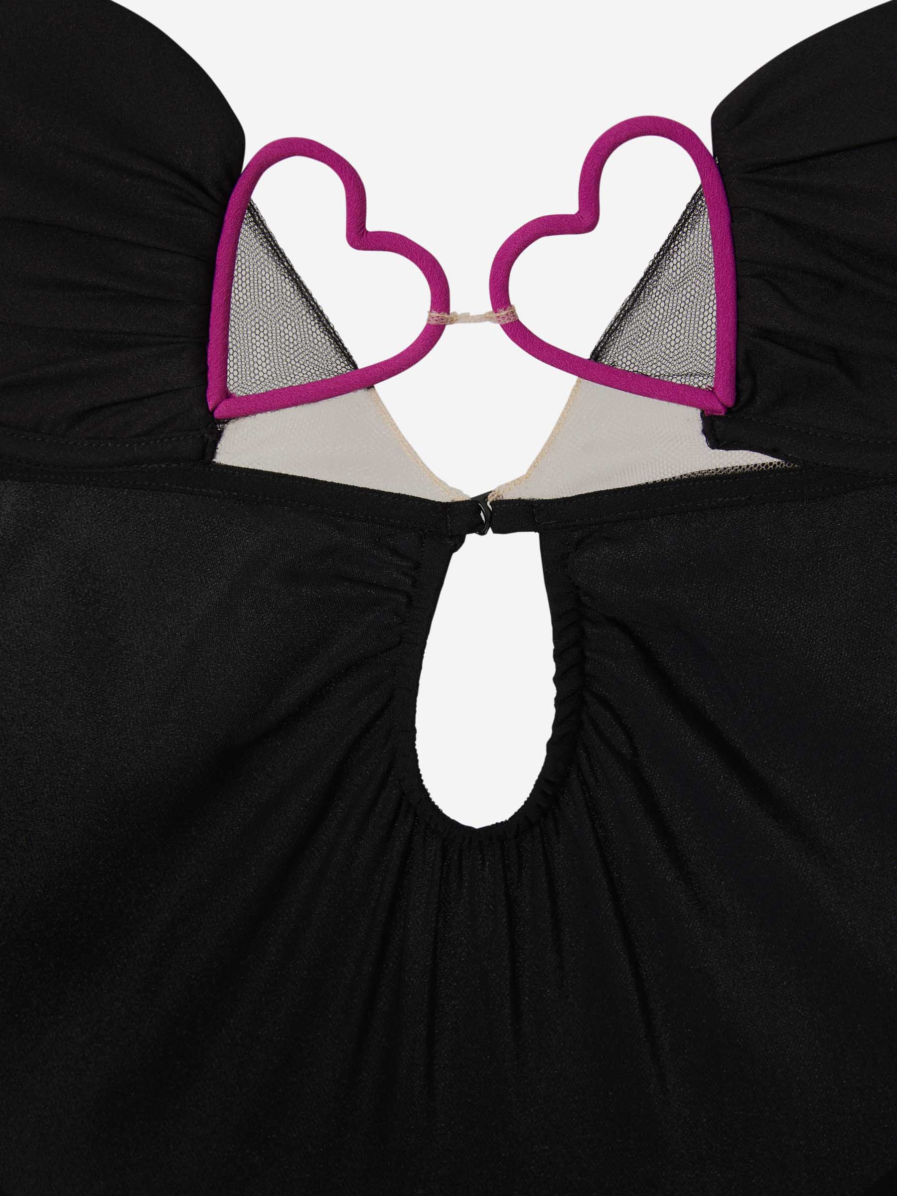 Vestido Corazón Maxi - Imagen 3