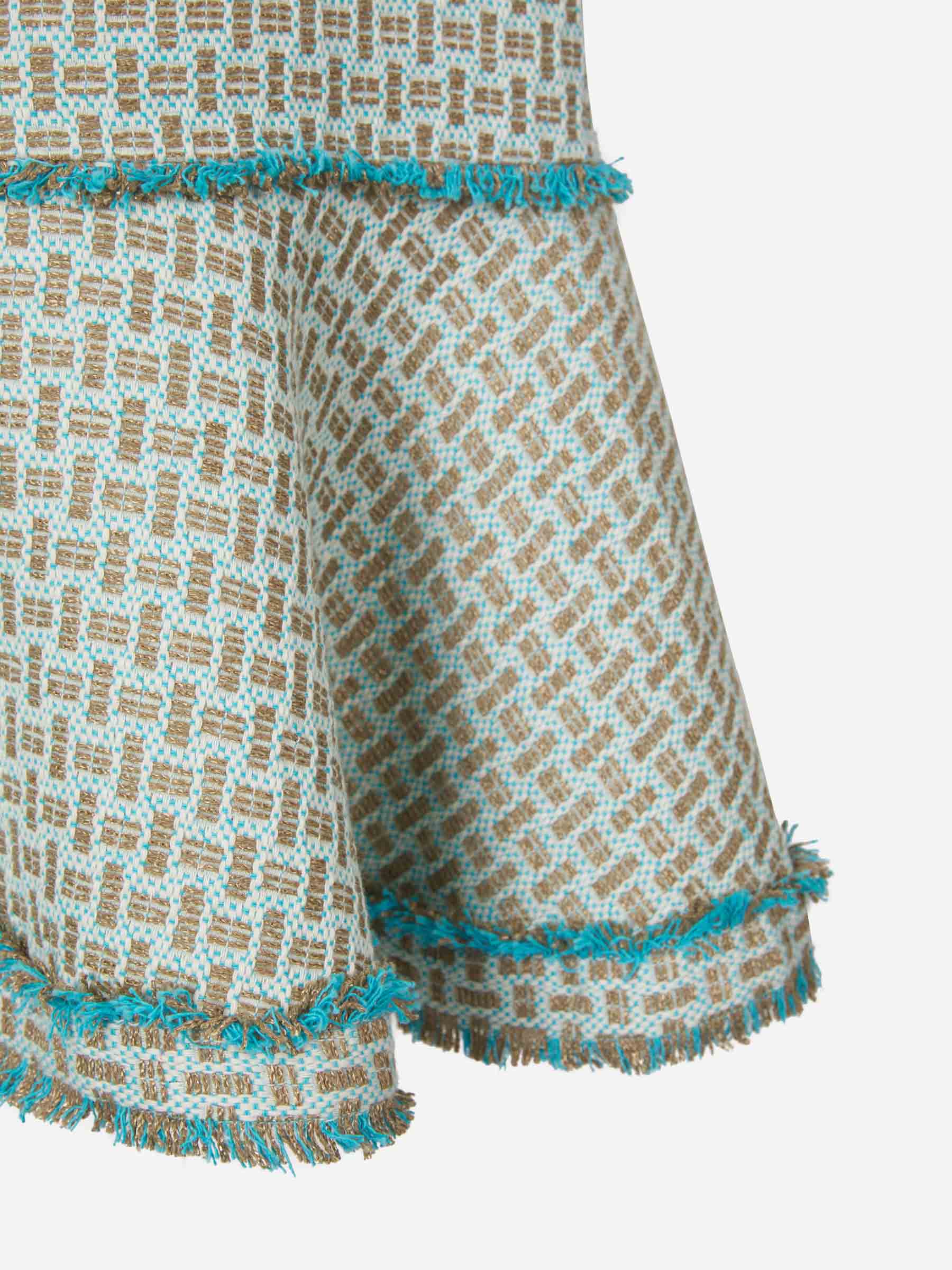 Vestido Tweed Bettin - Imagen 4