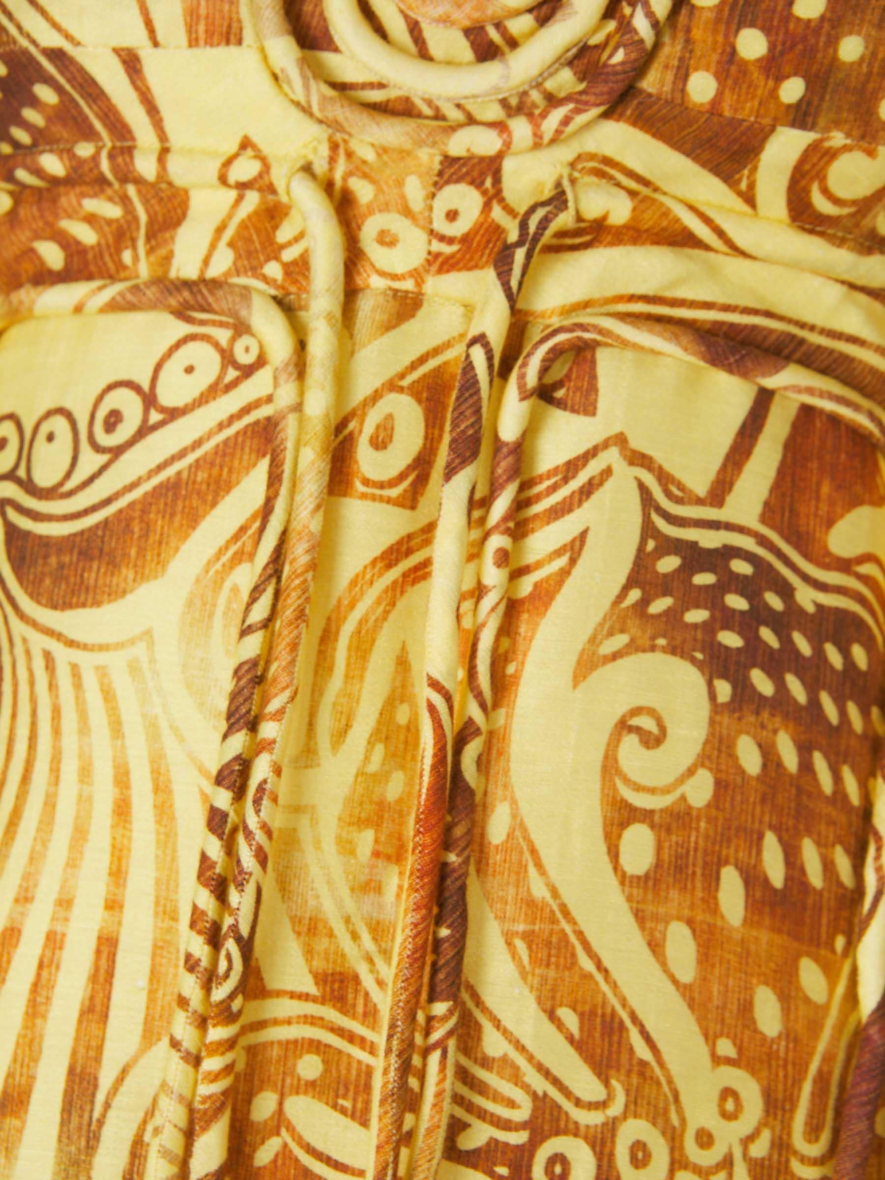 Vestido Zen Lino - Imagen 3